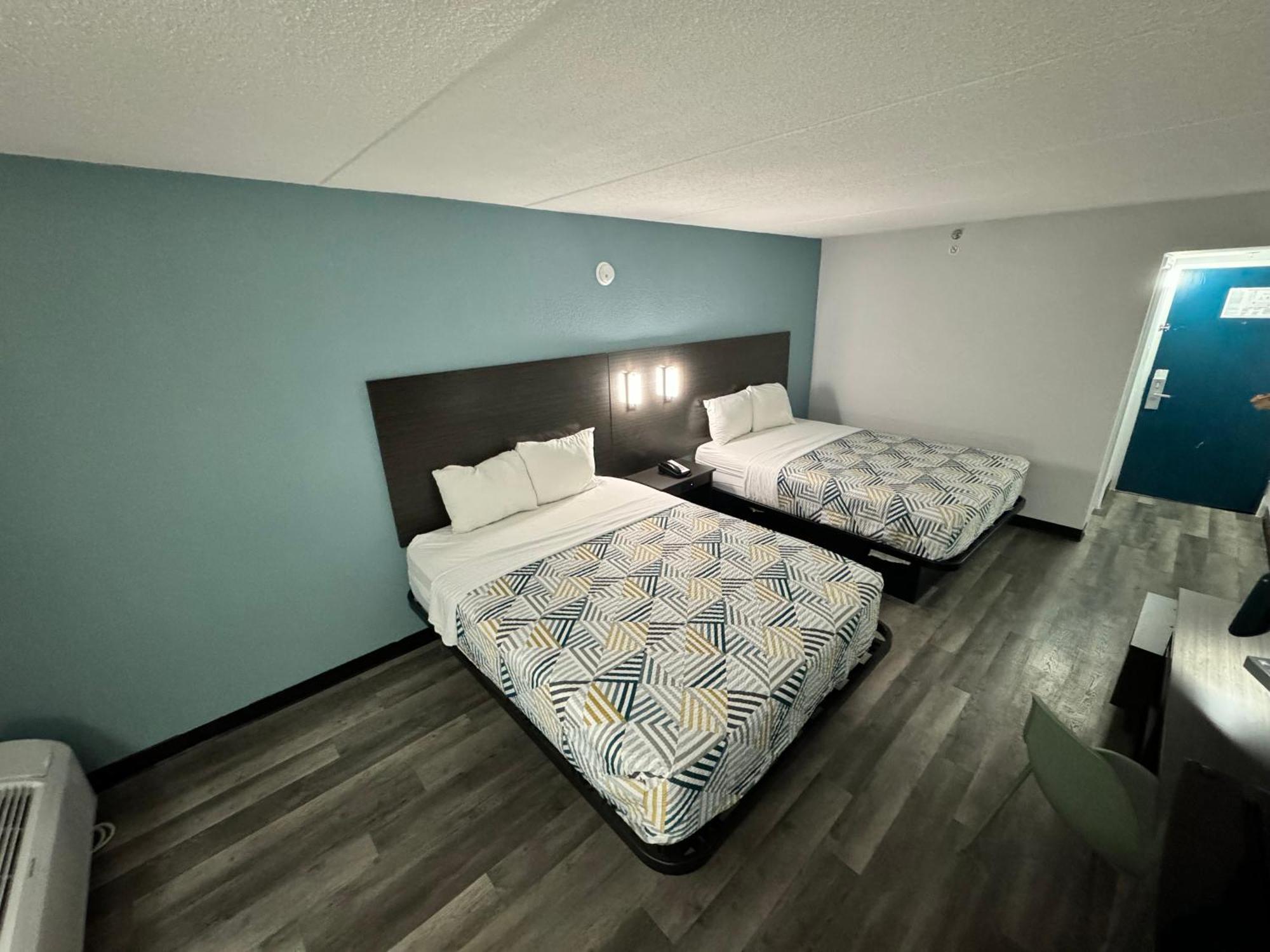 Studio 6 Suites East Syracuse Airport Exterior foto
